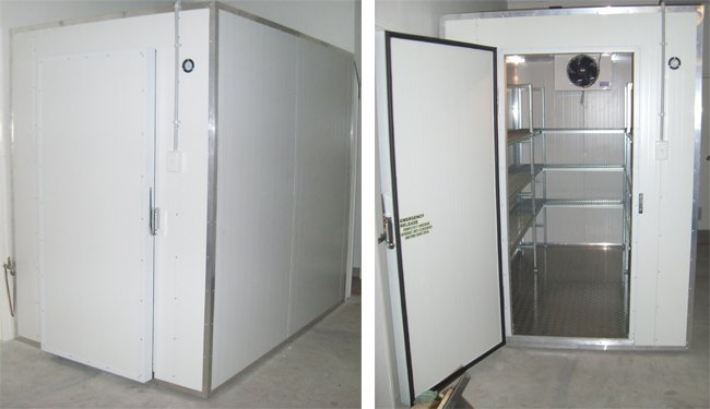 Custom Built Coolrooms - Auswest Coolrooms Hire Perth