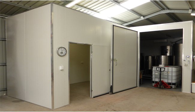 Coolrooms Perth - Distributor & Installer of Coolroom Panels in Perth