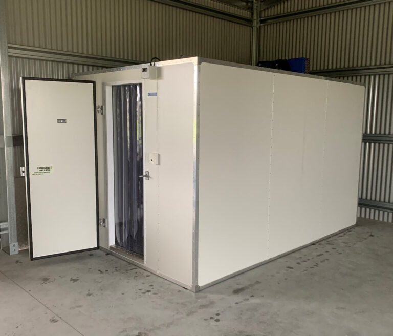 Cool Room Construction Perth