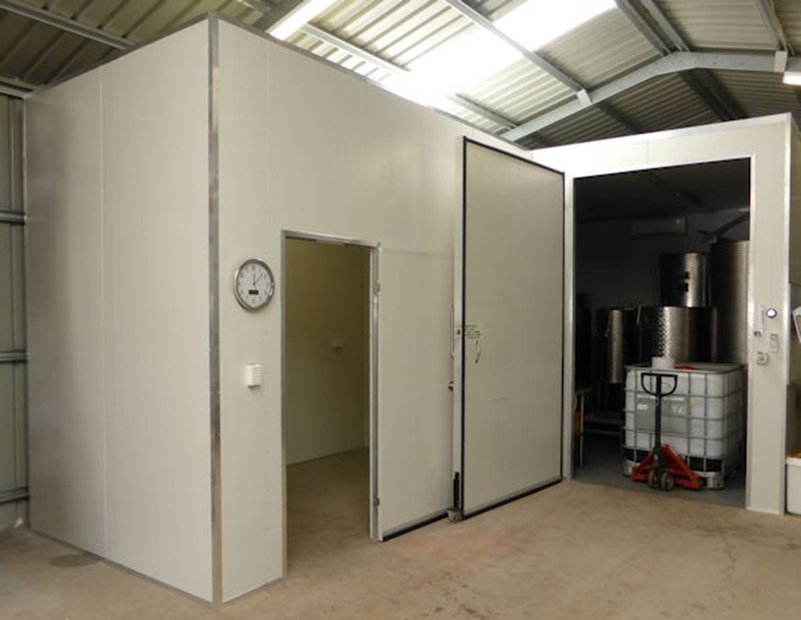 Custom cool room construction Perth